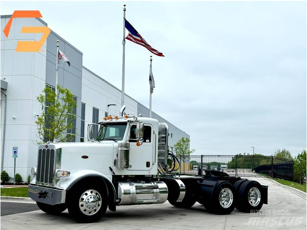 Peterbilt 389 Tractores (camiões)