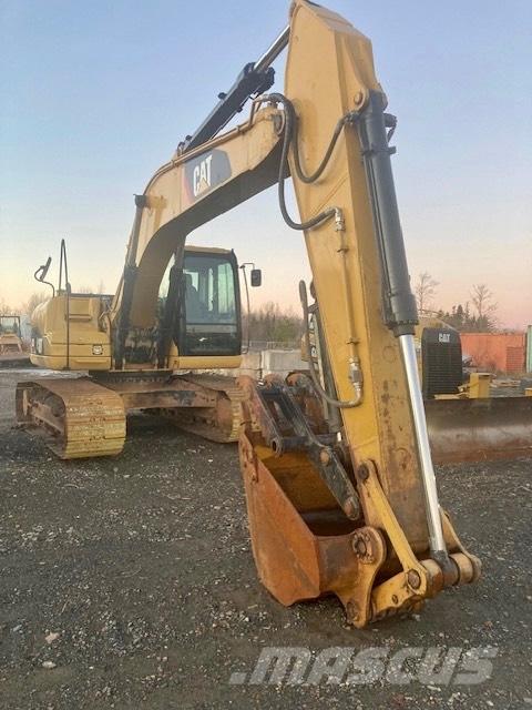 CAT 320 D Escavadoras de rastos