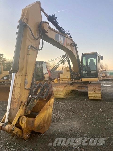 CAT 320 D Escavadoras de rastos