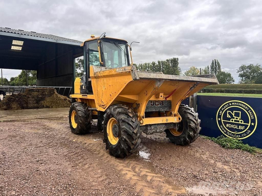 JCB 6T-1 Dumpers de obras
