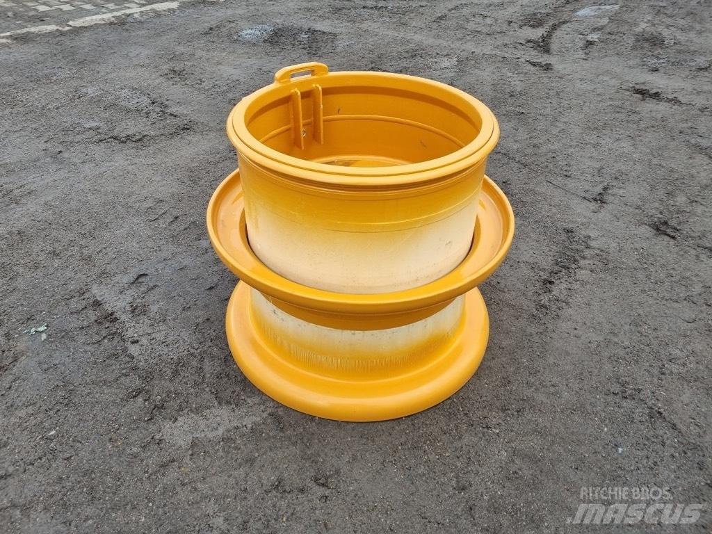CASE 921 E rims Pneus, Rodas e Jantes
