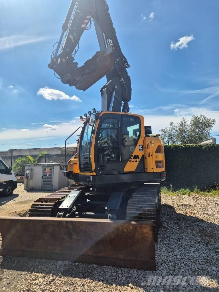Hyundai HX 235 ALCR Escavadoras de rastos