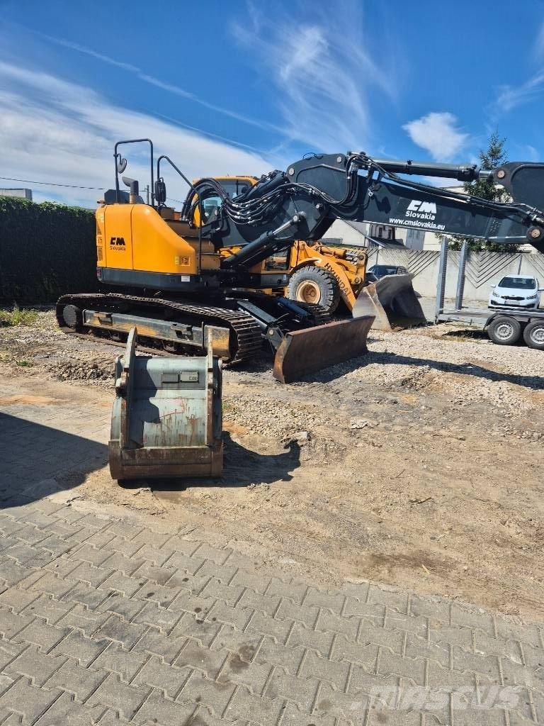 Hyundai HX 235 ALCR Escavadoras de rastos