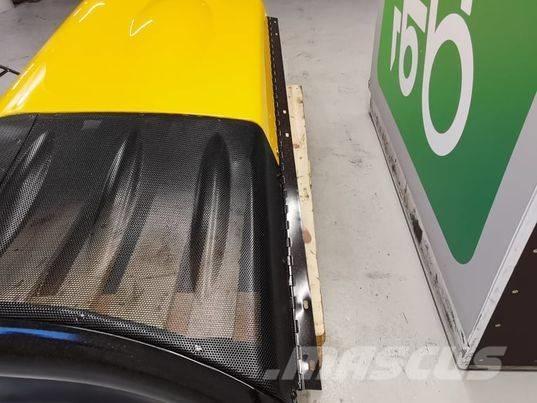 JCB 540-70 mask Cabines e interior máquinas construção