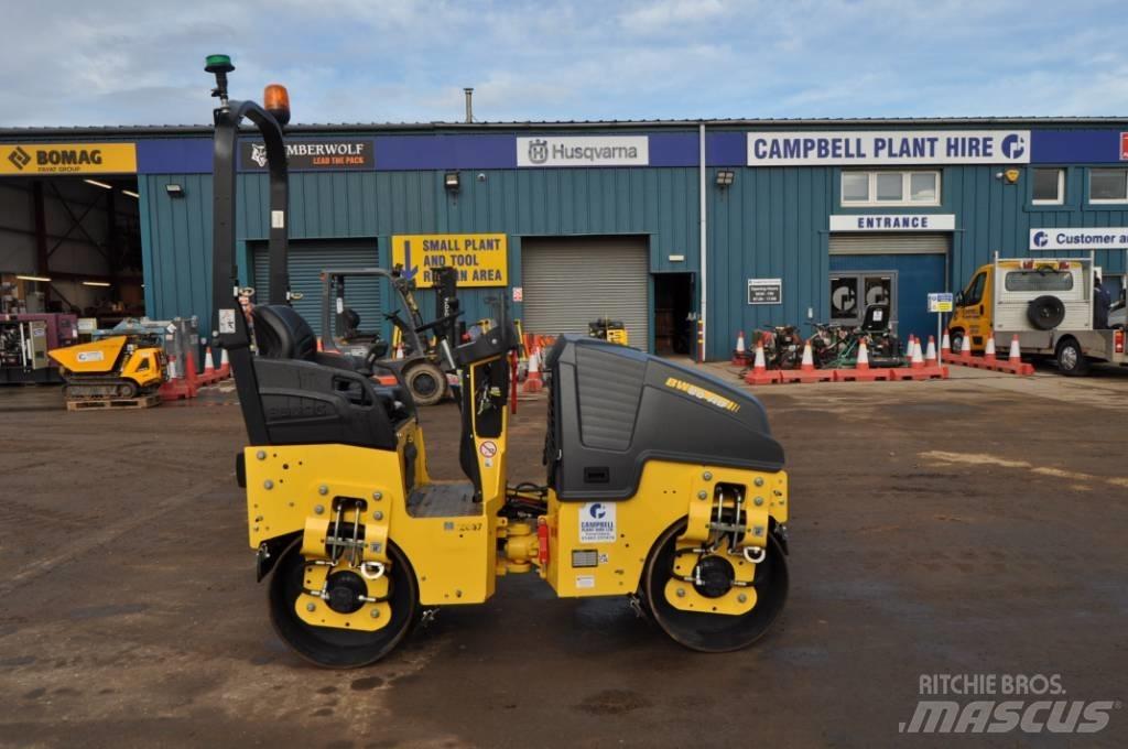 Bomag BW 80 AD-5 Cilindros Compactadores tandem