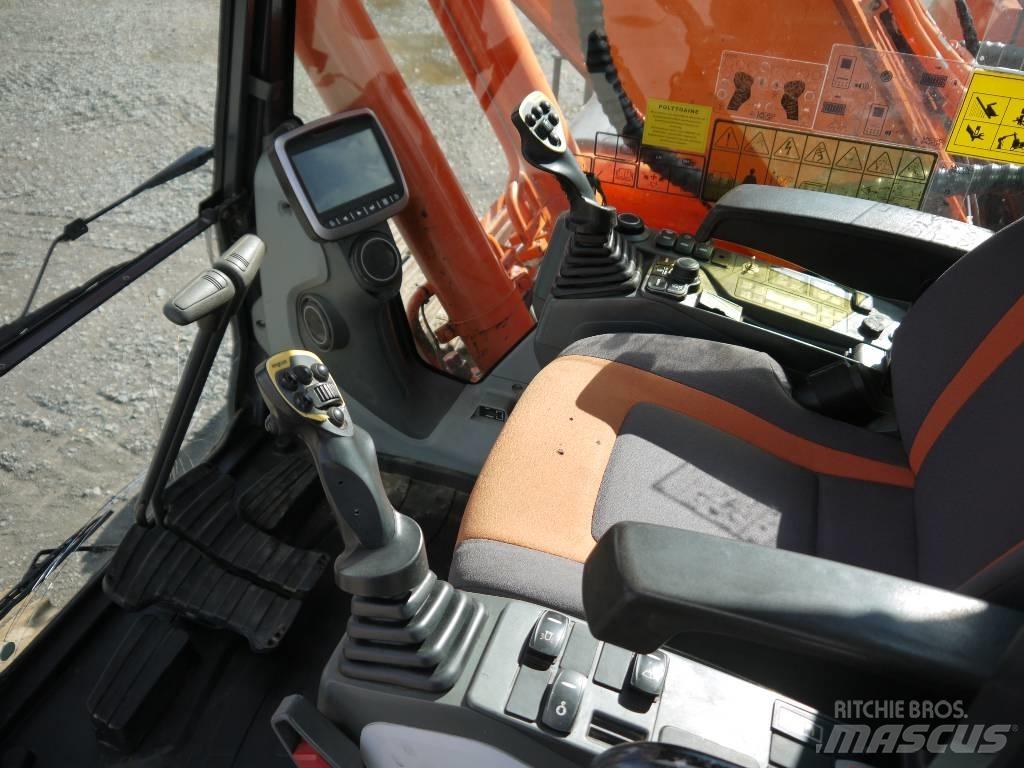Doosan DX 225 LC-3 Escavadoras de rastos