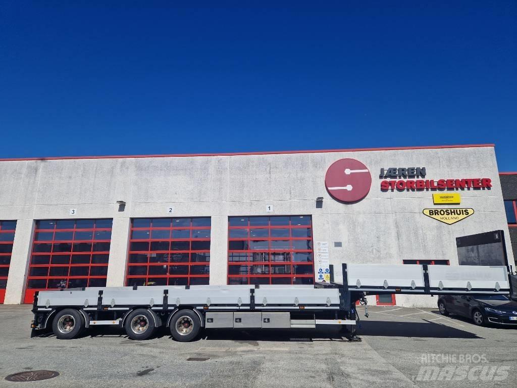 HRD Semitrailer Outros Semi Reboques