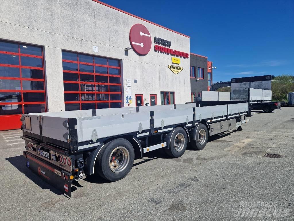 HRD Semitrailer Outros Semi Reboques