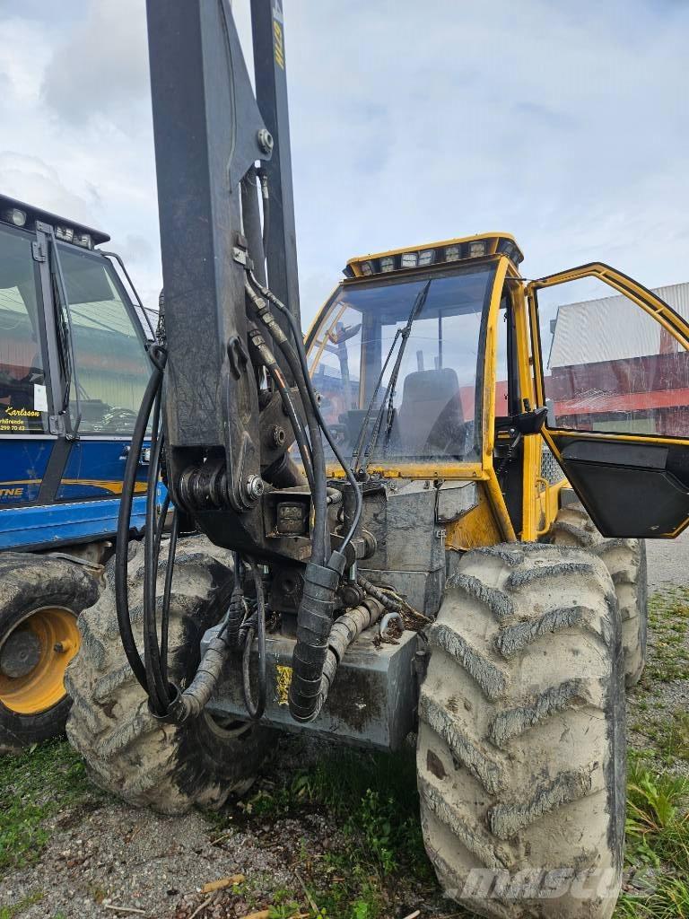 Sampo HR 46 Processadores florestais