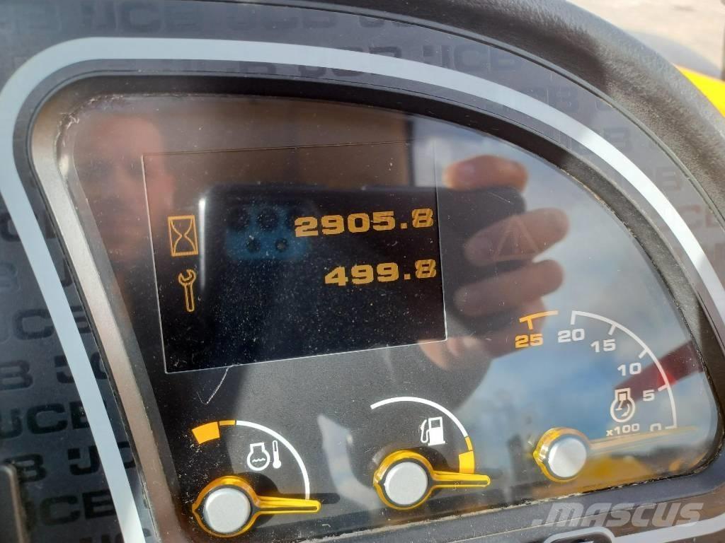 JCB 531-70 Manipuladores telescópicos