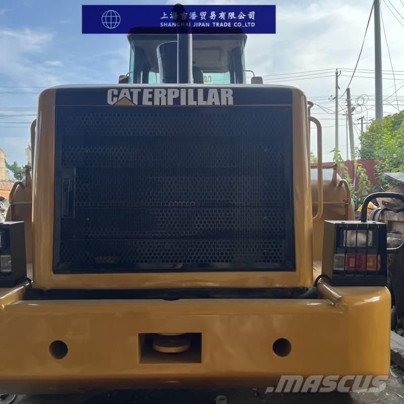 CAT 966 H Pás carregadoras de rodas
