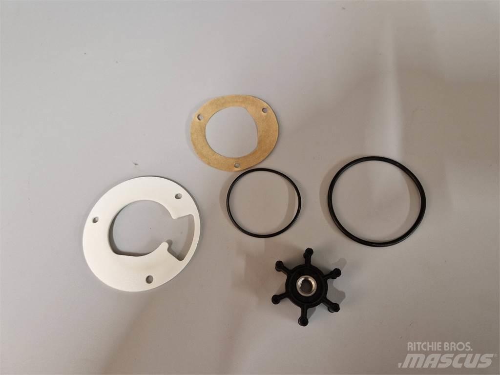 Rottne 050-0035 Motores
