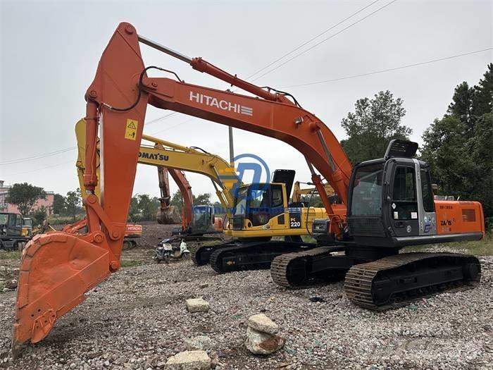 Hitachi ZX 240G Escavadoras de rastos