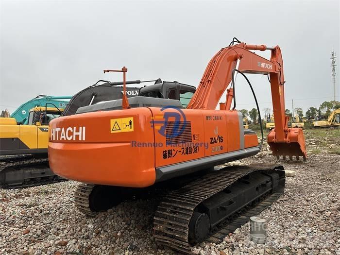 Hitachi ZX 240G Escavadoras de rastos