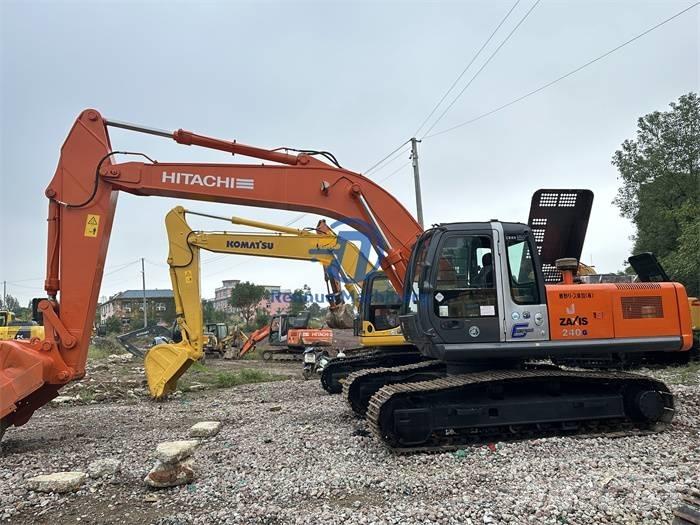 Hitachi ZX 240G Escavadoras de rastos