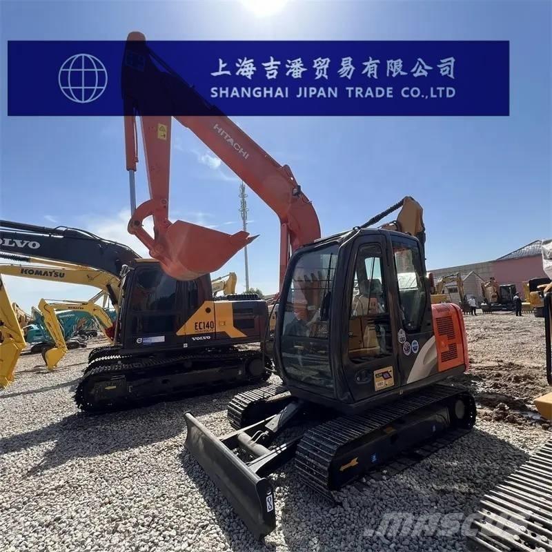 Hitachi ZX 60 Mini Escavadoras <7t