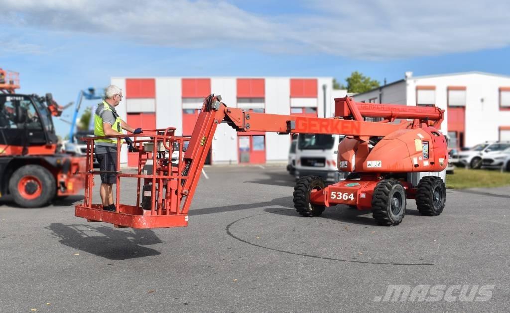 Haulotte H 16 TPX Elevadores braços Telescópicos