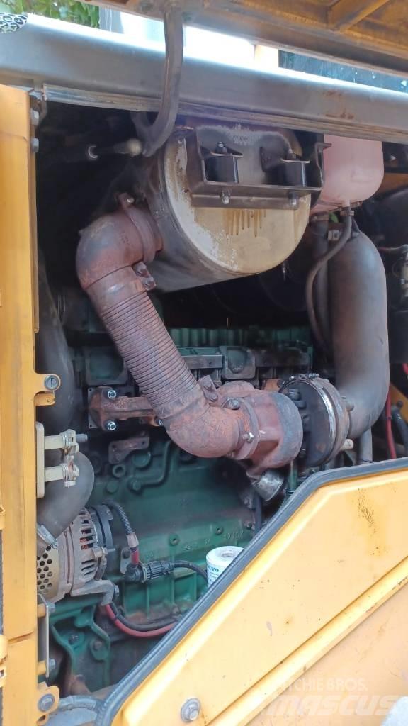 Volvo L 60 F Pás carregadoras de rodas