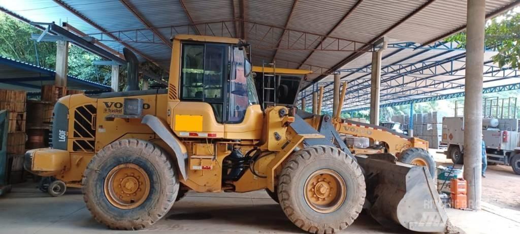 Volvo L 60 F Pás carregadoras de rodas