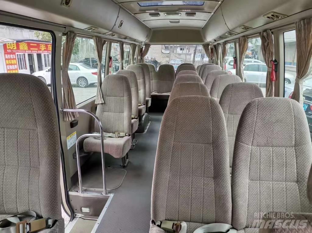 Toyota Coaster Bus Mini bus
