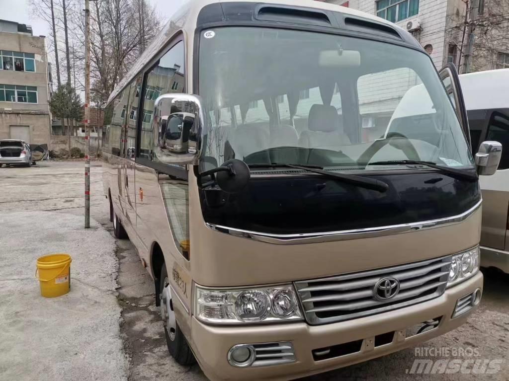 Toyota Coaster Bus Mini bus