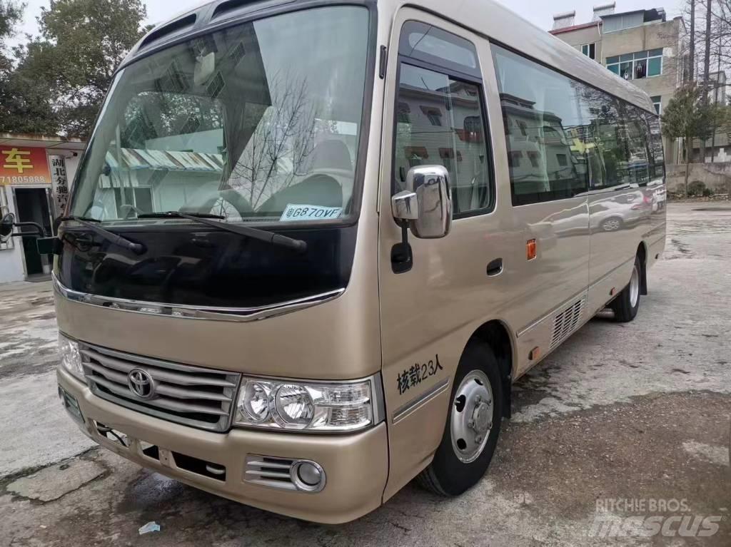 Toyota Coaster Bus Mini bus