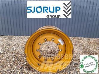 Hydrema 908 Rim Pneus, Rodas e Jantes