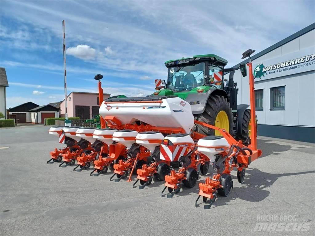 Kuhn Maxima 3 RT E Semeadoras de precisão