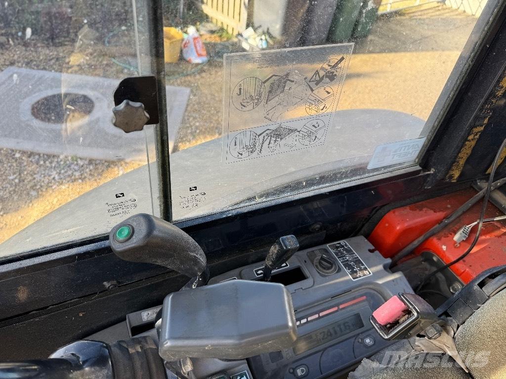 Kubota KX 61-3 Mini Escavadoras <7t