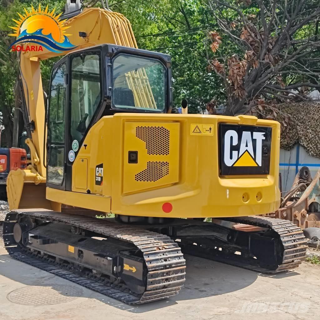 CAT 310 Escavadoras de rastos