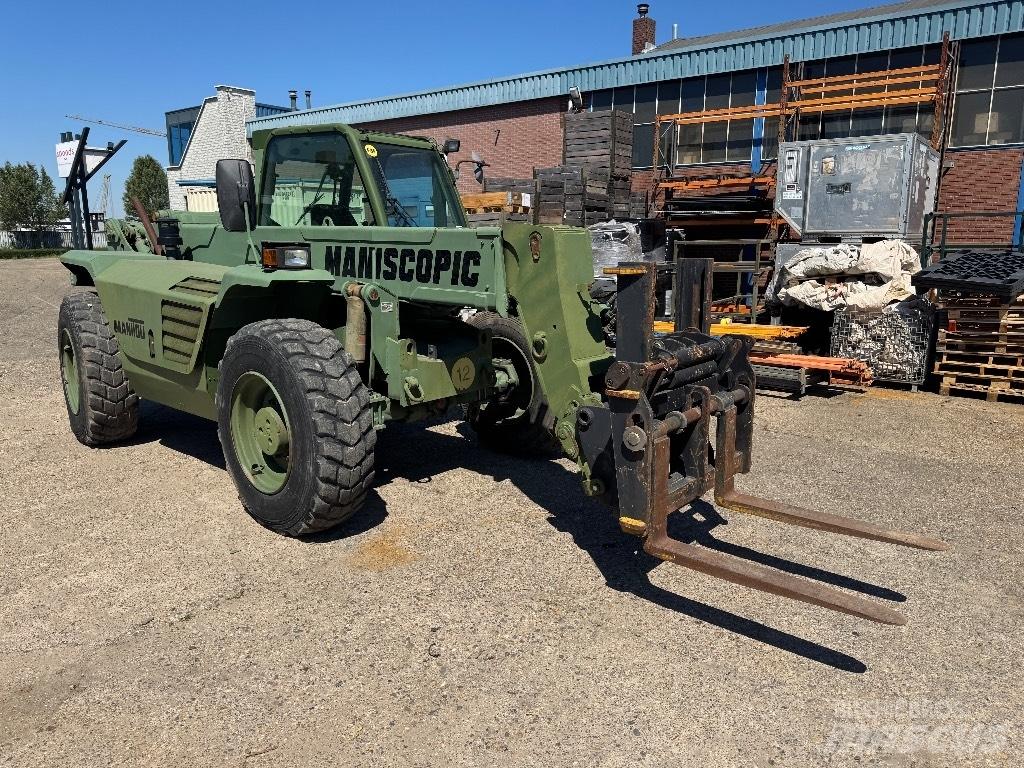 Manitou MT 940 L T Manipuladores telescópicos