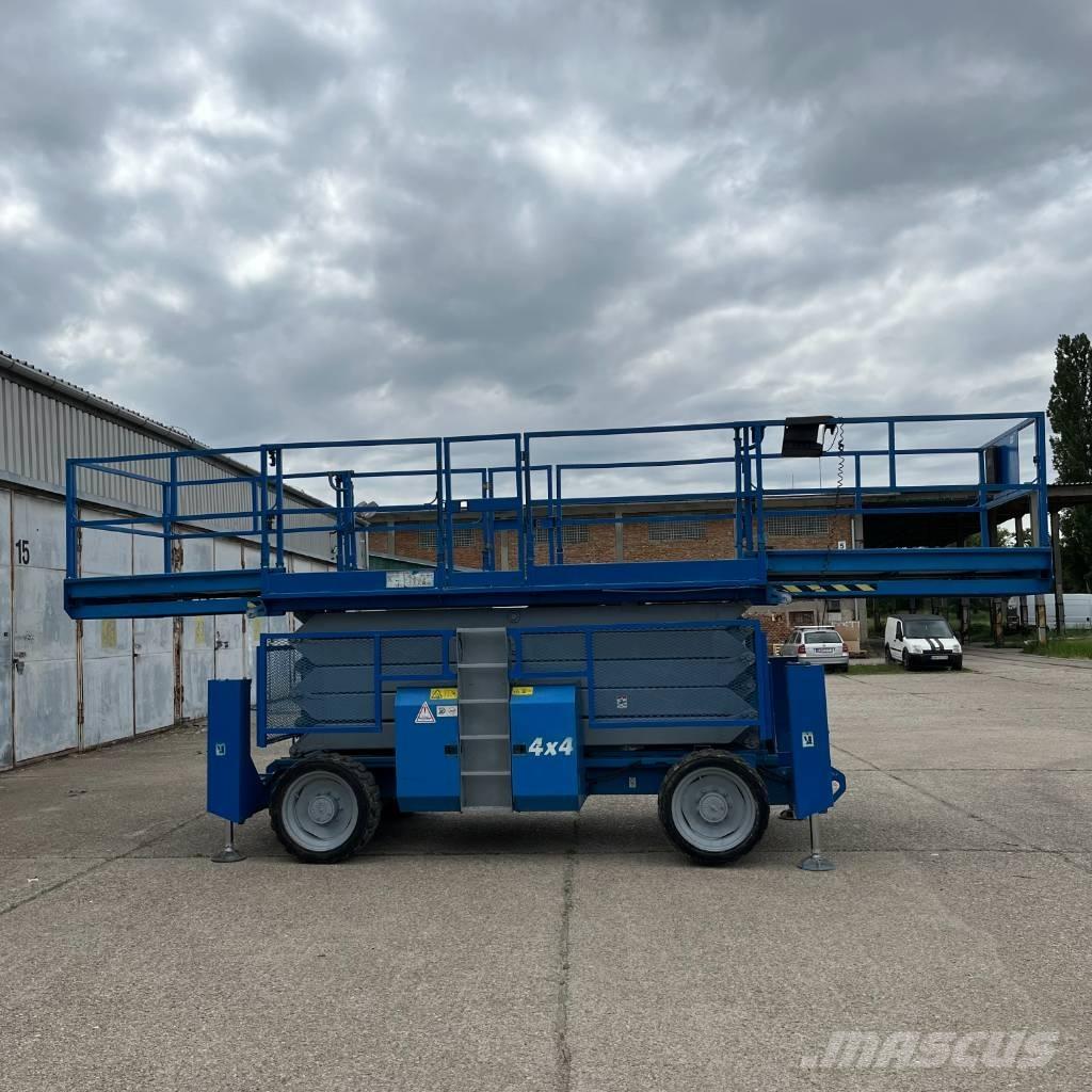 Genie GS 5390 Elevadores de tesoura