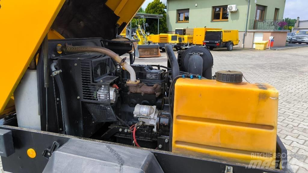 Doosan 7/31 E Compressores