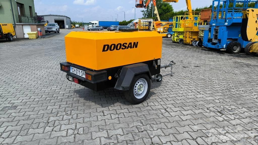 Doosan 7/31 E Compressores