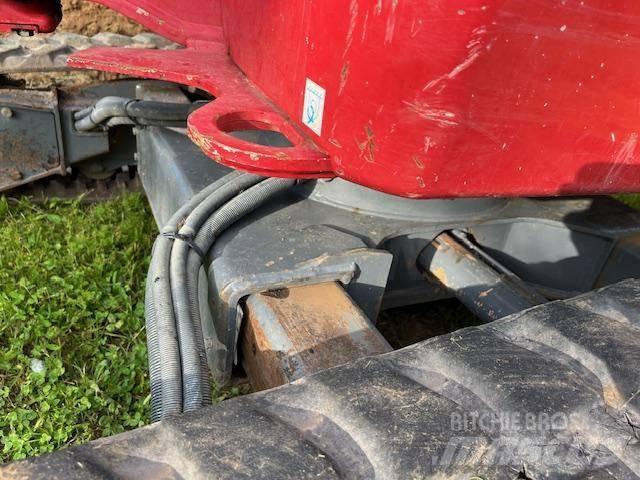 Takeuchi TB 225 Mini Escavadoras <7t