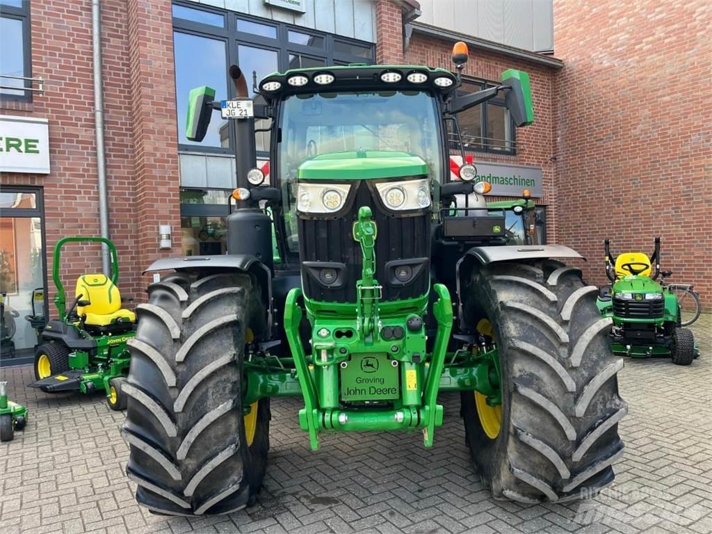 John Deere 6R215 Tratores Agrícolas usados