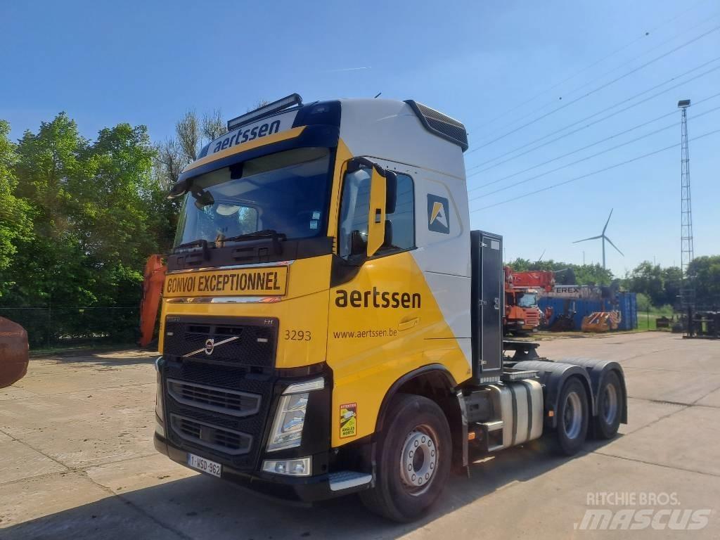 Volvo FH13/540 Tractores (camiões)