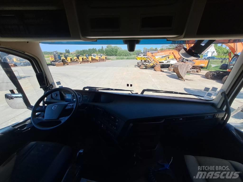 Volvo FH13/540 Tractores (camiões)