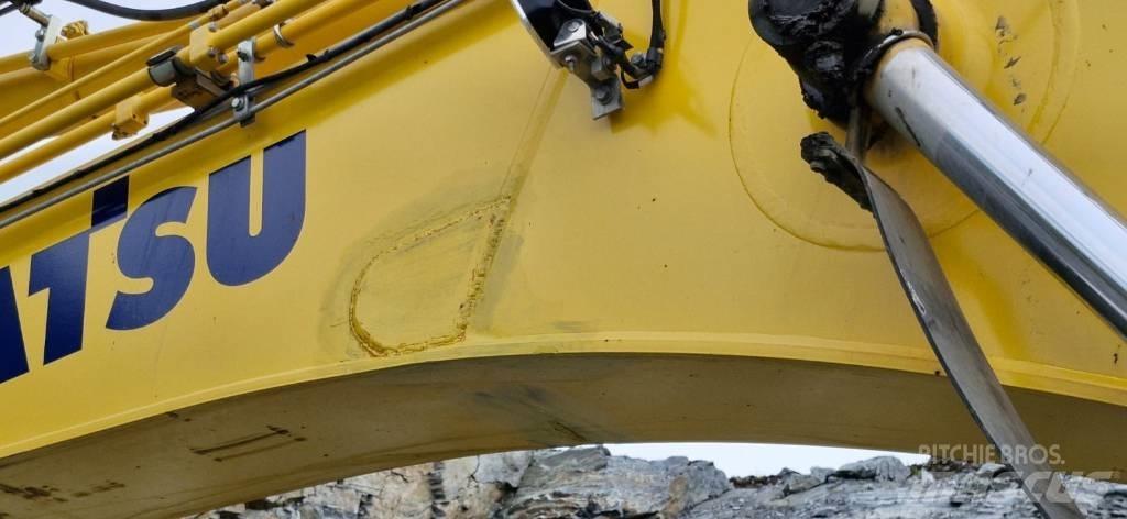 Komatsu PC 360 LC-10 Escavadoras de rastos