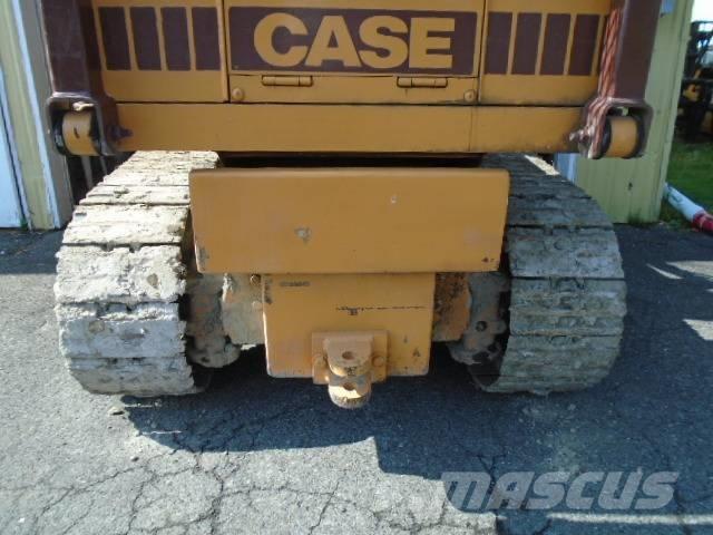 CASE 455 C Pás Carregadoras de rastos