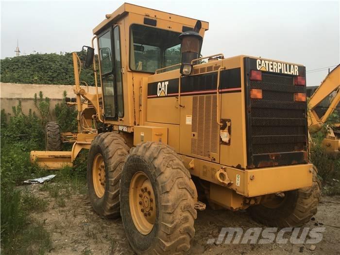 CAT 140 H Motoniveladoras