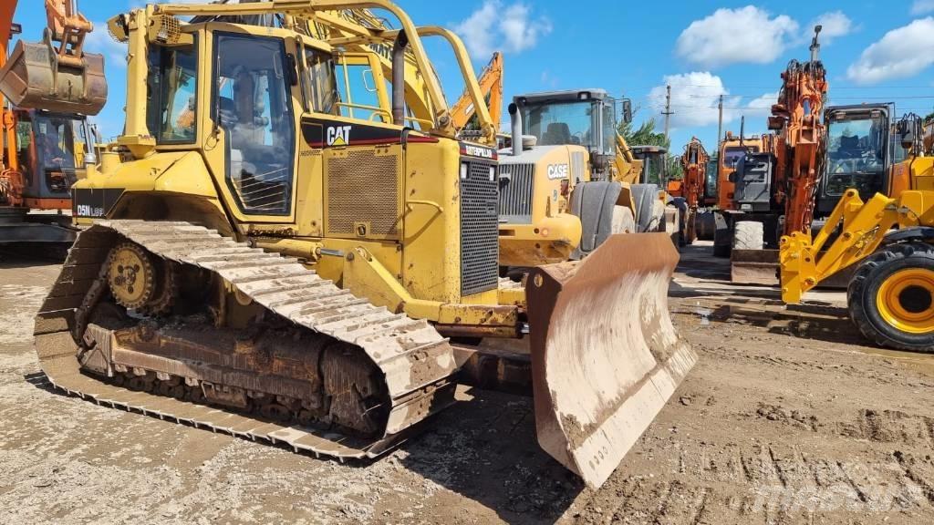 CAT D 5 N LGP Dozers - Tratores rastos