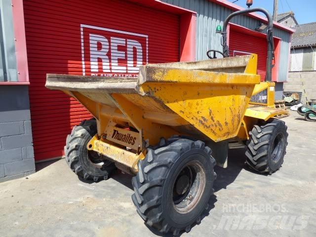 Thwaites 6T Dumpers de obras