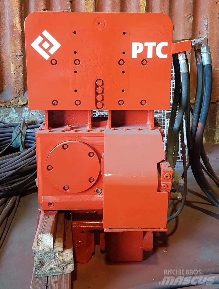  PTC 7 HF4 Bate-estacas vibratório