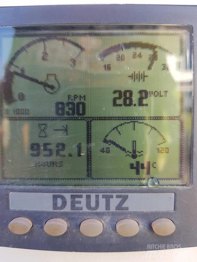  PTC 7 HF4 Bate-estacas vibratório