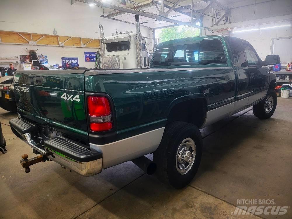 Dodge 2500 SLT Outros Camiões