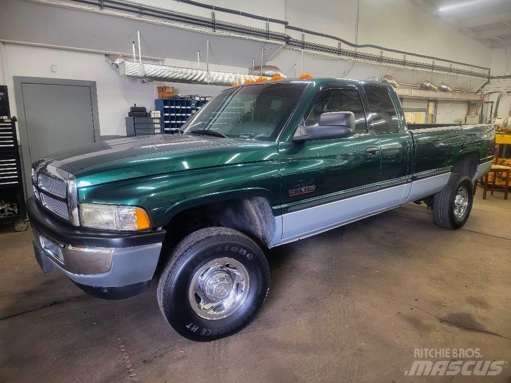 Dodge 2500 SLT Outros Camiões