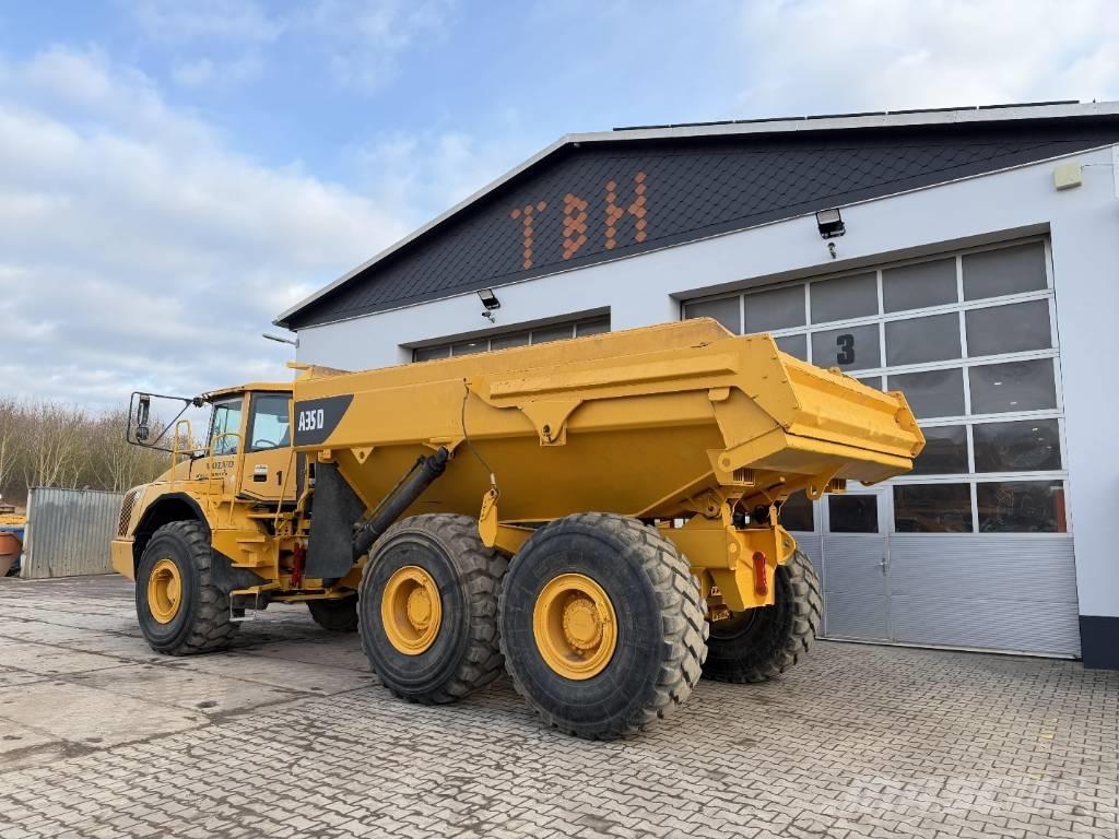 Volvo A 35 D Camiões articulados