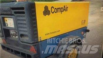 Compair C38 Compressores