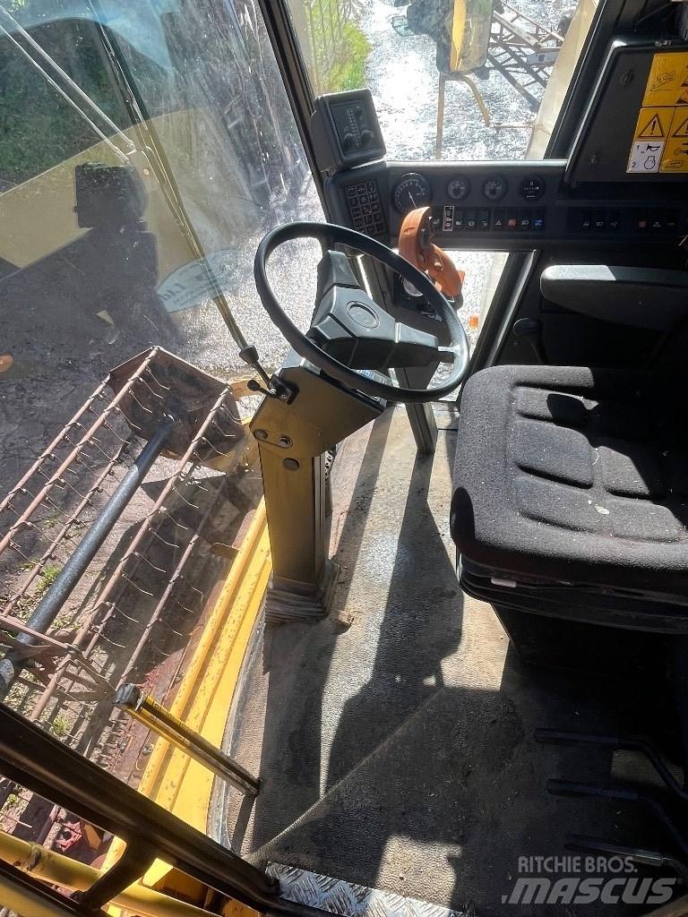 New Holland TC 56 H Ceifeiras debulhadoras